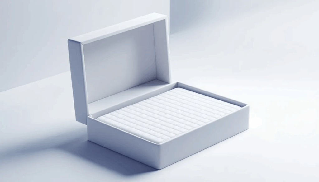 Colchones en caja que ofrecen innovación y comodidad.